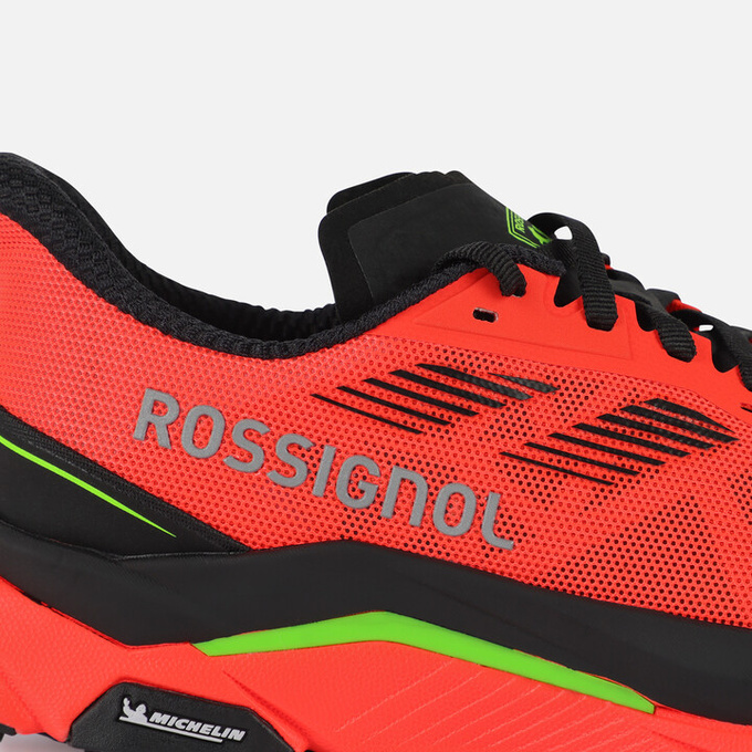 Schuhe Rossignol Vezor Neon Red - 2025/26