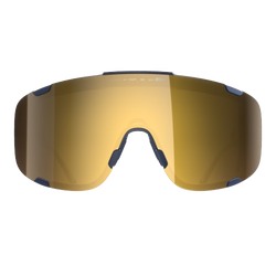 Okulary przeciwsłoneczne POC Devour Apatite Navy/Clarity Road/Partly Sunny Gold