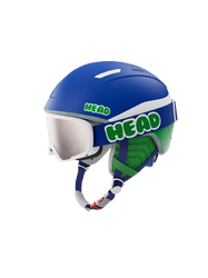Helm HEAD Mojo Set Blue/Green - 2025/26