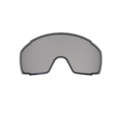 Goggle lense POC Zonula/Zonula Race Lens Clarity Universal/Partly Sunny Grey - 2025/26