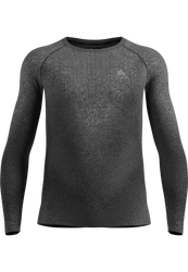 Koszulka termoaktywna Odlo Perfomance Warm Blackcomb BL Top Crew Neck L/S Man Black - 2025/26