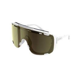 Sonnenbrille POC Devour Glacial Hydrogen White/Clarity Universal/Sunny Grey