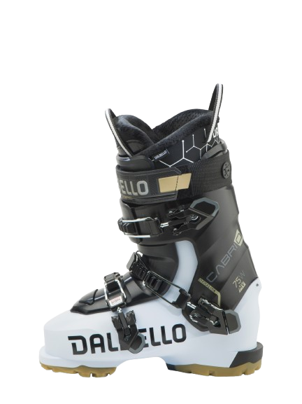 Ski boots Dalbello Cabrio MV 75 W IF Polar/Black - 2025/26