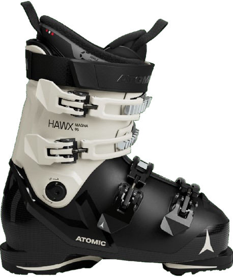 Buty narciarskie Atomic Hawx Magna 95 W Black/Stone - 2025/26