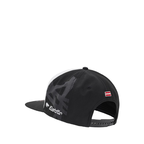 Czapka z daszkiem Eisbar Rato Cap SKA AT White/Black - 2025/26