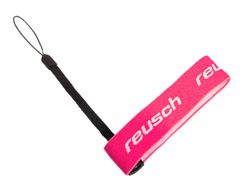 Smycz Reusch Leash Comfort Branded Pink Glo - 2025/26