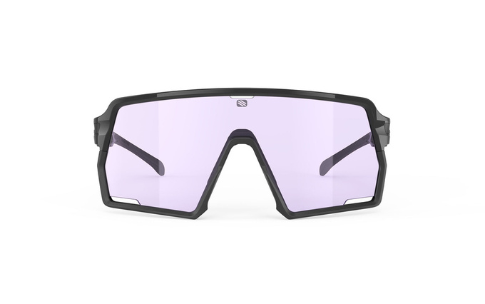 Okulary Rudy Project KELION BLACK GLOSS - Impactx™ Photochromic 2 Laser Purple