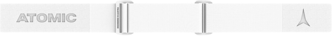 Gogle Atomic Savor PHOTO White – 2024/25