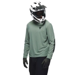 Radtrikot Dainese HGR Jersey Ls Sage-Green - 2023