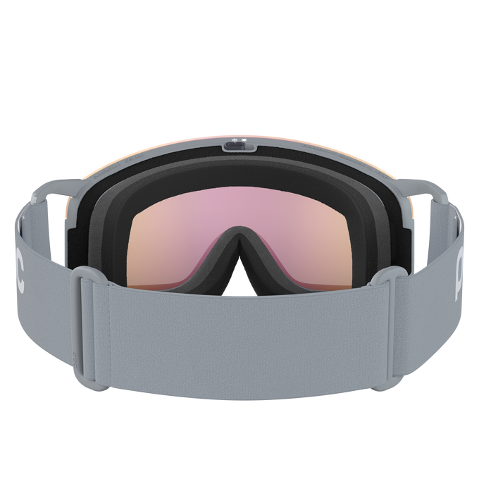 Gogle POC Nexal Mid Granite Grey/Partly Sunny Orange - 2025/26