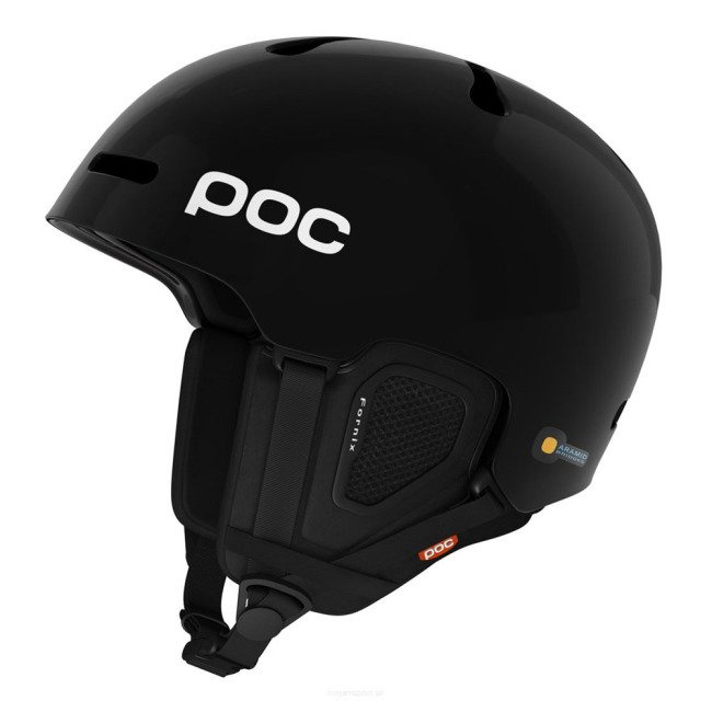 Kask POC Fornix Backcountry Mips Uranium Black