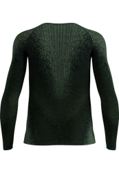 Thermoaktives T-Shirt Odlo Perfomance Warm Blackcomb BL Top Crew Neck L/S Man Urban Chic - 2025/26