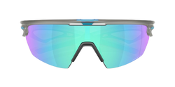 Sunglasses OAKLEY Sphaera Matte Grey Ink Frame/Prizm Sapphre Lenses