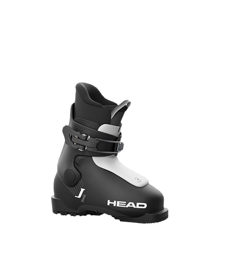 Buty narciarskie HEAD J1 Black/White - 2025/26