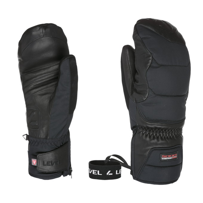 Rękawice Level Alaska Mitt Dark - 2025/26