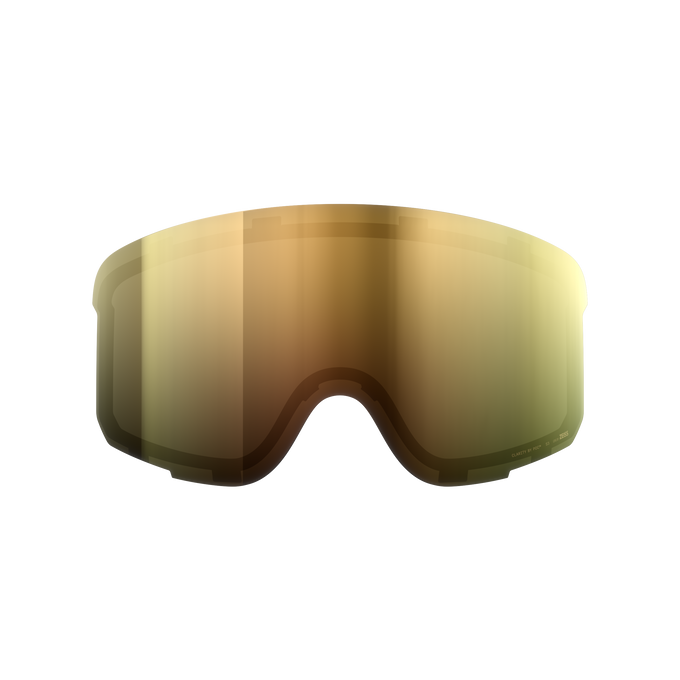 Goggle lense POC Nexal Lens Clarity Intense/Sunny Gold - 2025/26