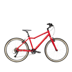 Rower Academy Grade 5 Red 24" - 2025