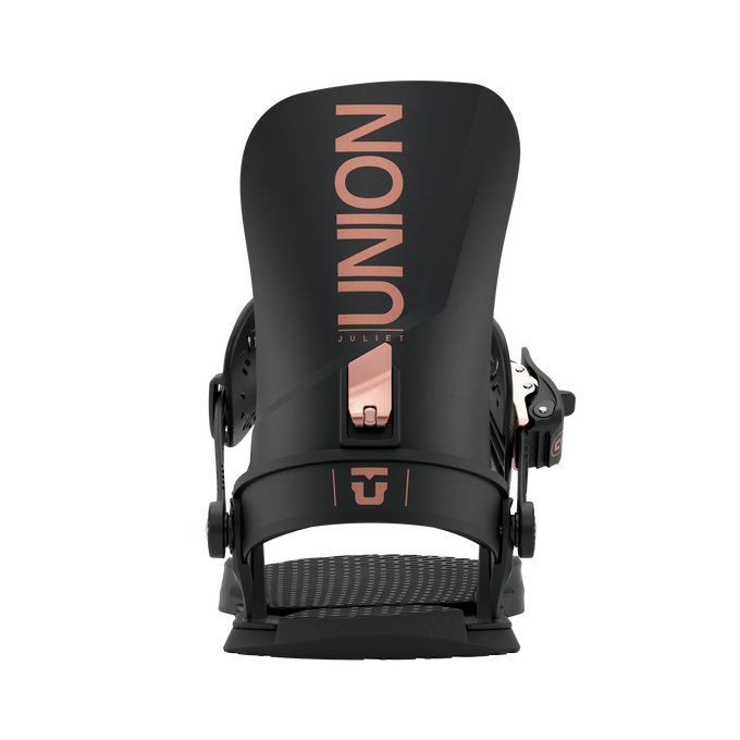 Snowboardbindungen Union Juliet Black (Woman) - 2025/26