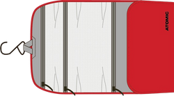 Atomic Travel Wash Bag Red – 2025/26