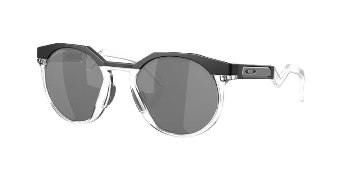 Okulary Oakley HSTN Matte Black Frame/Prizm Black Polarized Lenses