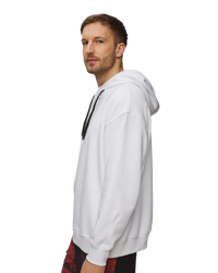 Bluza On Running Club Hoodie White - 2025