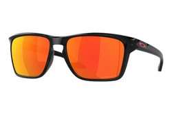 Okulary Oakley Sylas Black INK/Prizm Ruby Polarized
