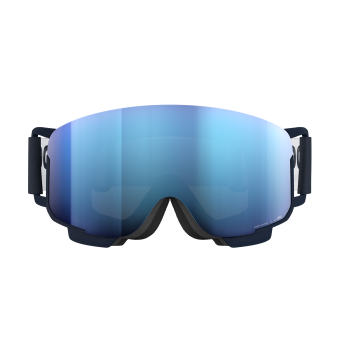 Brille POC Nexal Mid Apatite Navy/Partly Sunny Blue - 2025/26