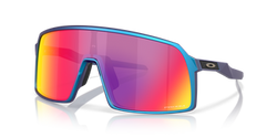 Sunglasses Oakley Sutro Matte Cyan/Blue Colorshift Frame/Prizm Road Lenses