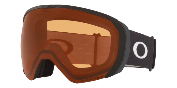 Gogle OAKLEY Flight Path L Black Matte Prizm Persimmon - 2025/26
