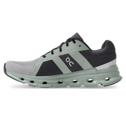 Buty męskie On Running Cloudrunner Alloy/Moss