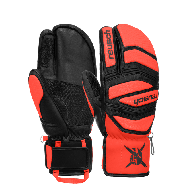 Rękawice Reusch Worldcup Warrior Lobster - 2024/25