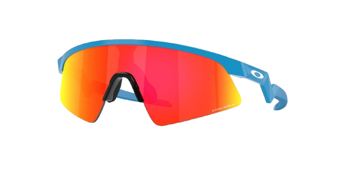 Okulary Oakley Resistor Sweep Polished Sky Blue Frame/Prizm Ruby Lenses
