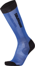 Skarpety narciarskie ENERGIAPURA Long Socks Top Silk Royal - 2022/23