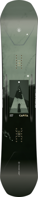 Snowboard Capita Super DOA 156 - 2024/25