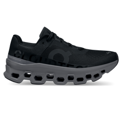 Women's shoes On Running Cloudmonster Black/Magnet