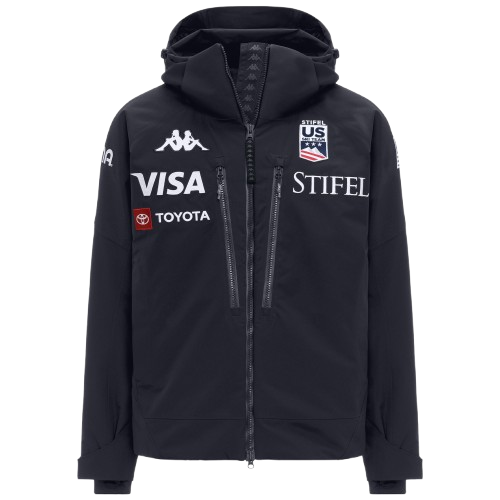 Kurtka narciarska Kappa 6CENTO 602C US Blue Baritone - 2025/26