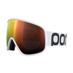 Goggles POC Vitrea Hydrogen White/Partly Sunny Orange - 2025/26