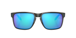 Okulary Oakley Holbrook XL Prizm Sapphire Polarized Lenses/Grey Smoke Frame