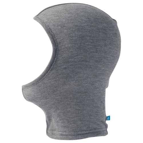 Balaclava Odlo Active Warm Kids Face Mask Grey Melange- 2025/26