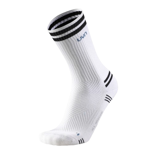 Skarpety trekkingowe UYN Unisex All Round Socks Off White/Black