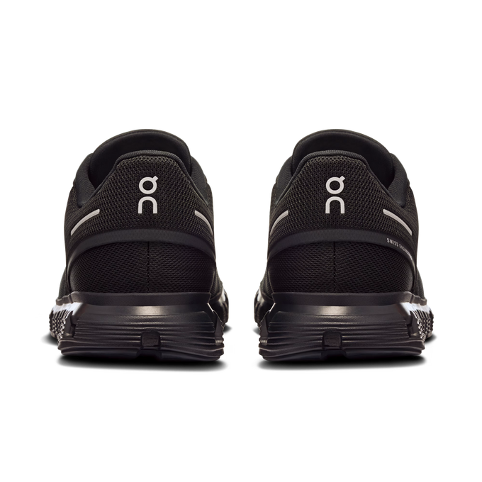 Buty damskie On Running Cloud 6 Black/Black