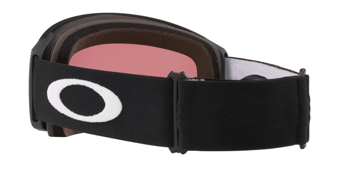 Gogle Oakley Flight Tracker L Matte Black/Prizm Snow Torch Iridium - 2025/26