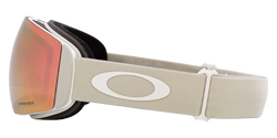 Gogle Oakley Flight Deck M Matte Cool Grey/Prizm Rose Gold Iridium - 2025/26
