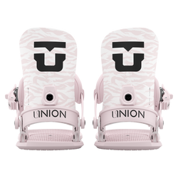 Wiązania Union Legacy Pink (Woman) - 2025/26