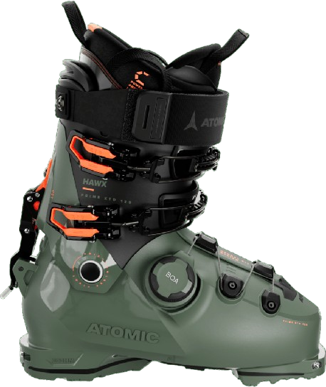 Buty narciarskie Atomic Hawx Prime XTD 130 BOA W Not Purple/Cement – 2025/26