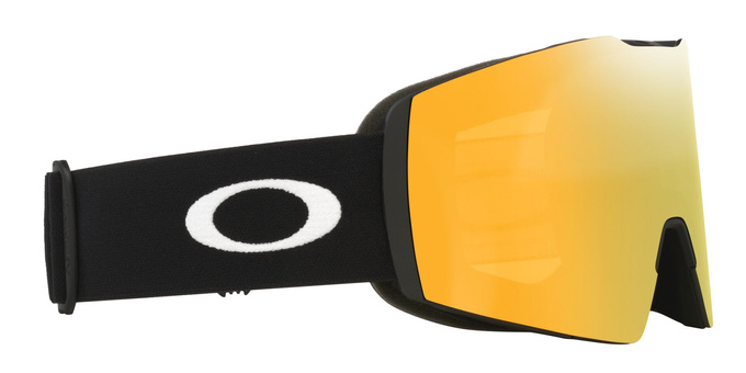 Gogle Oakley Fall Line L Matte Black/Prizm Prizm 24K Iridium - 2025/26