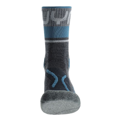 Skarpety trekkingowe UYN Man Trekking One Merino Socks Anthracite/Blue