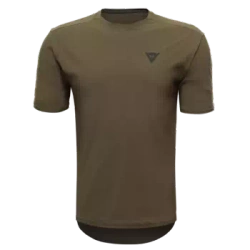 Koszulka rowerowa Dainese HGR Jersey SS Dark-Brown - 2023