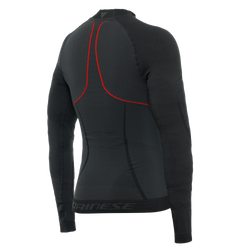 Thermische Kleidung DAINESE Thermo LS MAN Black-Red - 2025/26