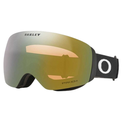 Gogle Oakley Flight Deck L Matte Black Prizm Sage Gold - 2024/25
